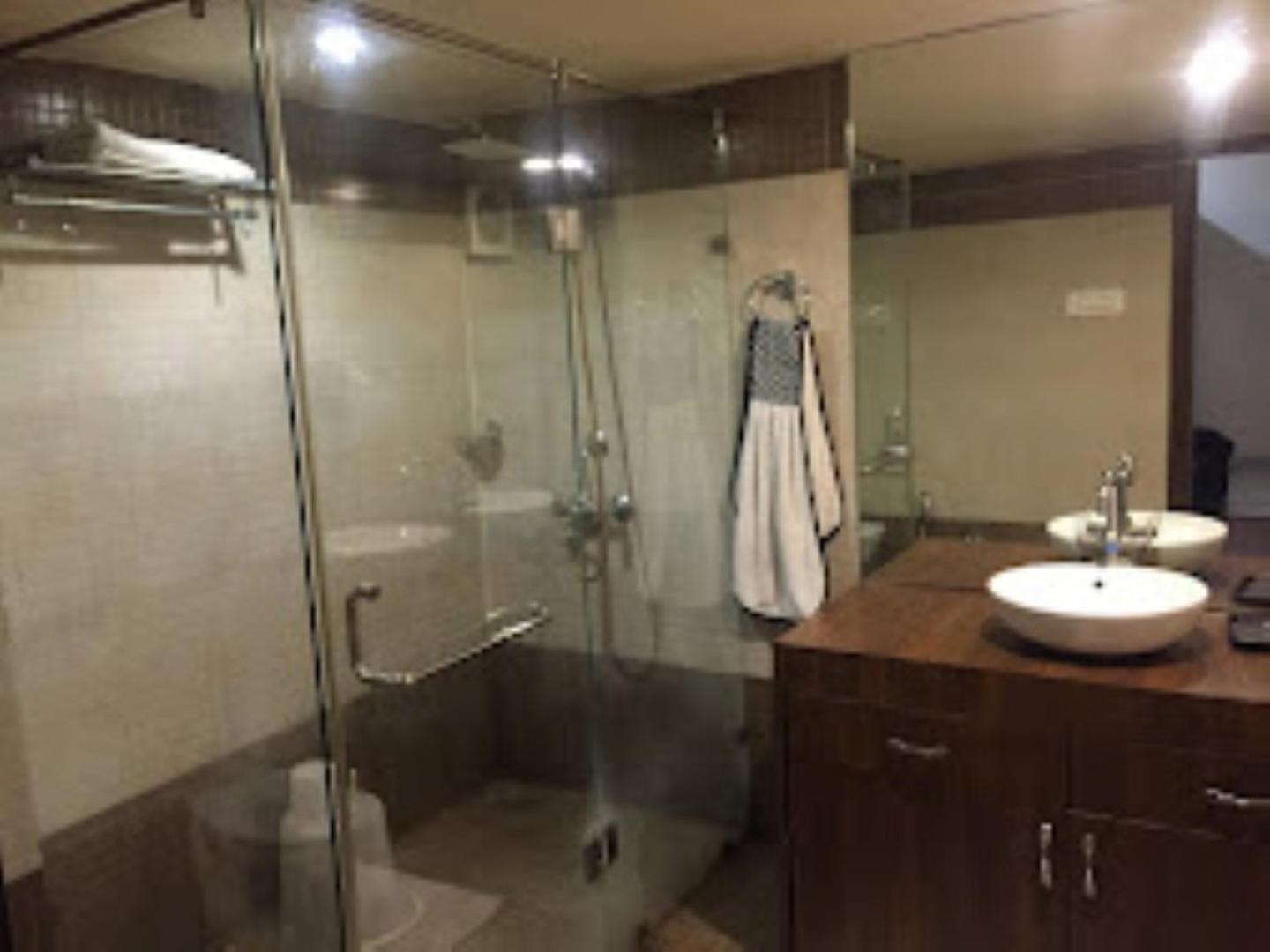Hotel Saroj Sāgar Dış mekan fotoğraf